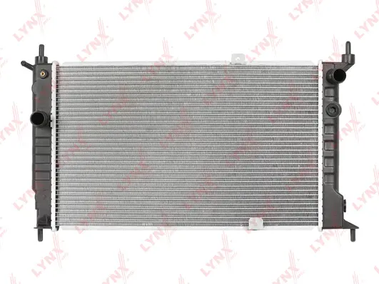 Radiator, engine cooling (RB-2188)