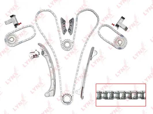 Timing Chain Kit (TK-0043)