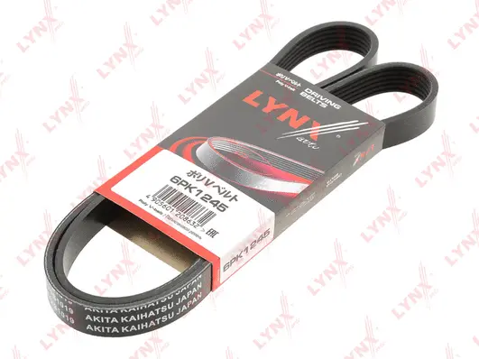 V-Ribbed Belt (6PK1245)