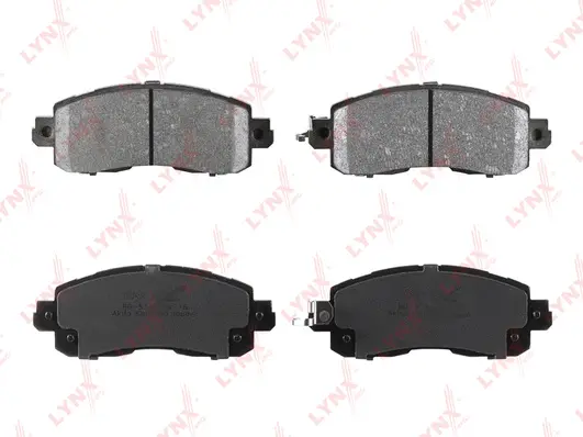 Brake Pad Set, disc brake (BD-5749)