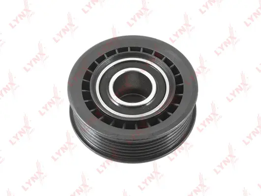 Tensioner Pulley, V-ribbed belt