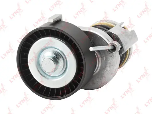 Belt Tensioner, V-ribbed belt