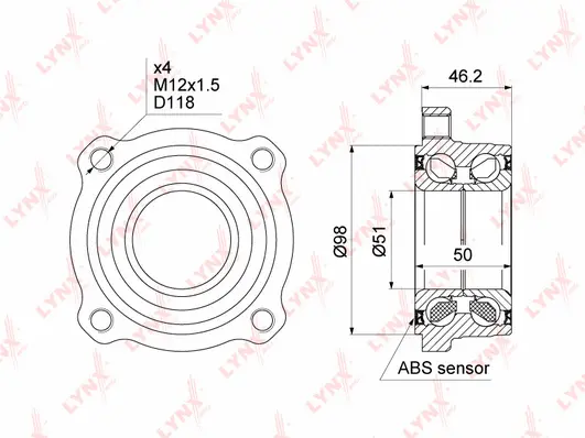 Wheel Bearing Kit