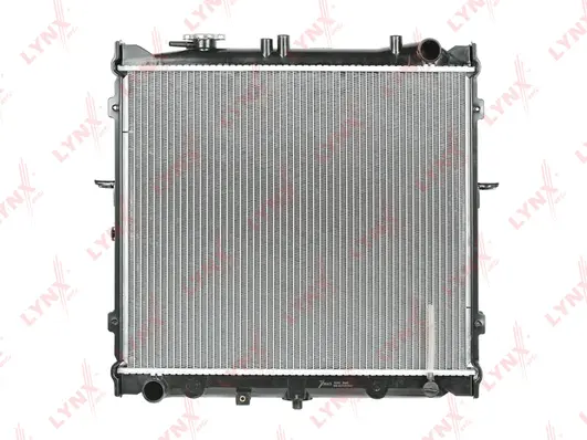 Radiator, engine cooling (RB-1089)