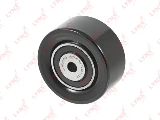 Deflection/Guide Pulley, V-ribbed belt