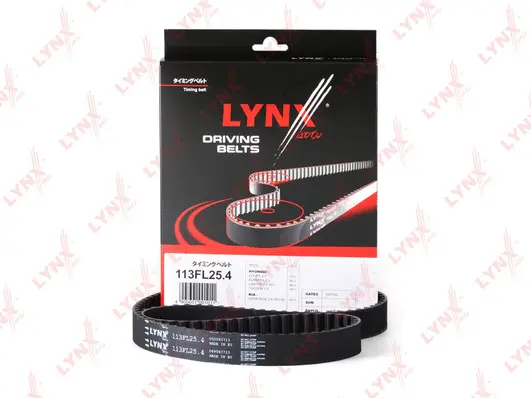Timing Belt (113FL25.4)