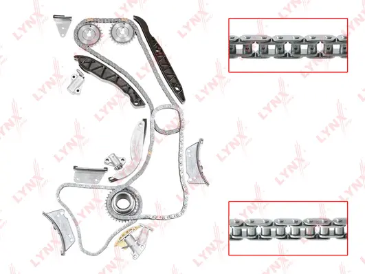 Timing Chain Kit (TK-0021)