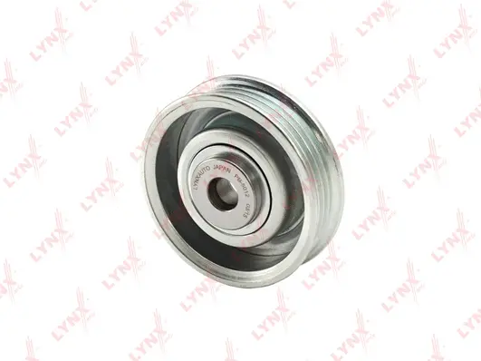 Tensioner Pulley, V-ribbed belt