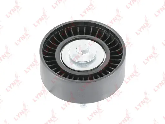 Deflection/Guide Pulley, V-ribbed belt