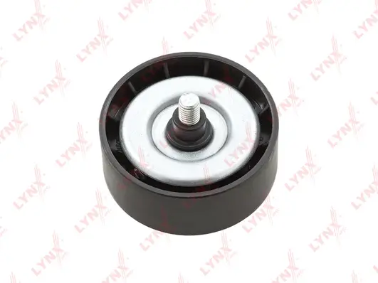 Deflection/Guide Pulley, V-ribbed belt