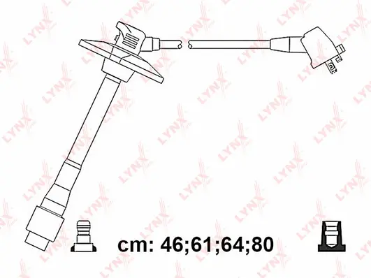 Ignition Cable Kit (SPC7553)