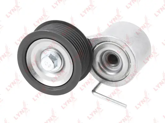 Belt Tensioner, V-ribbed belt