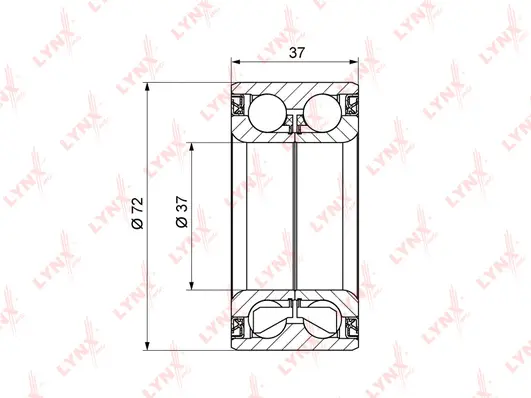 Wheel Bearing Kit