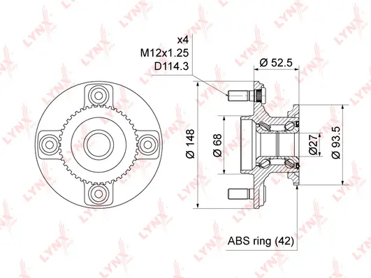 Wheel Bearing Kit