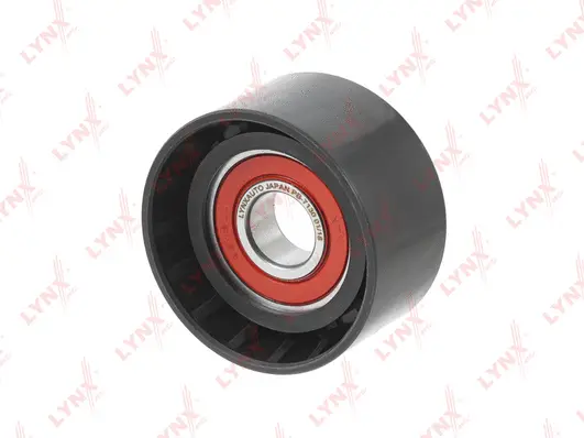 Deflection/Guide Pulley, V-ribbed belt