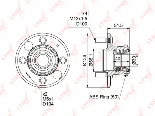 Wheel Bearing Kit