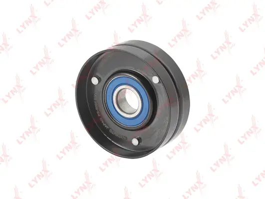 Tensioner Pulley, V-ribbed belt