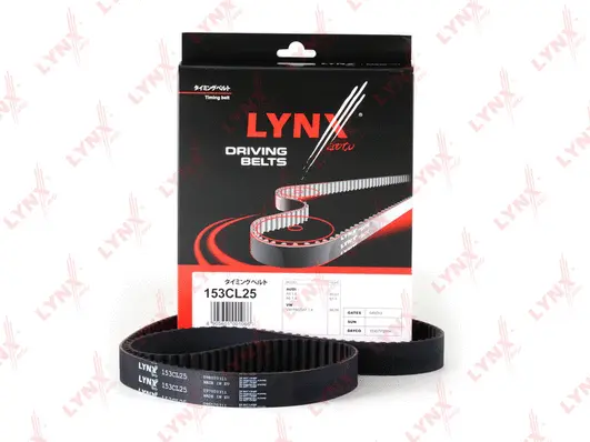 Timing Belt (153CL25)
