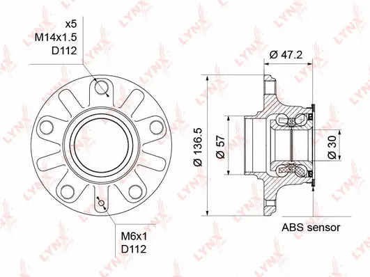 Wheel Bearing Kit