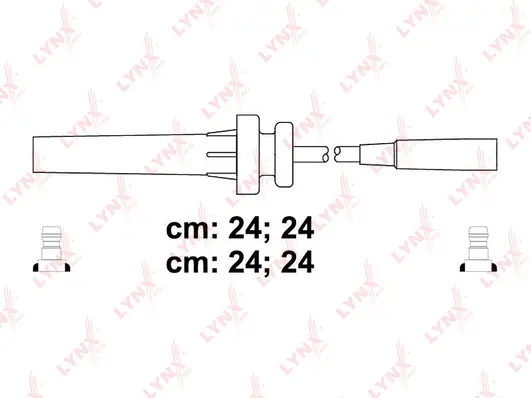 Ignition Cable Kit (SPC2010)