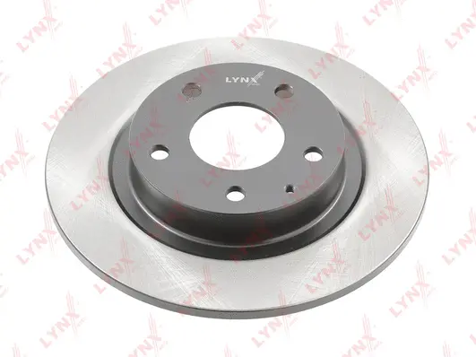 Brake Disc (BN-1656)
