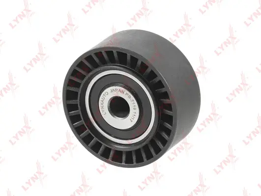 Deflection/Guide Pulley, V-ribbed belt