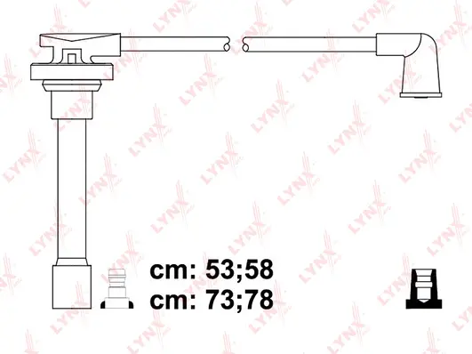 Ignition Cable Kit (SPC3420)