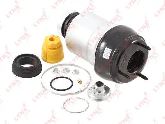 Air Spring, suspension