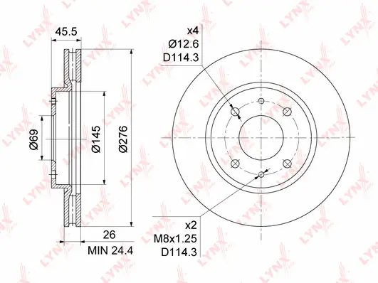 Brake Disc