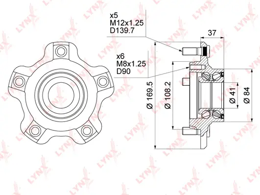 Wheel Bearing Kit