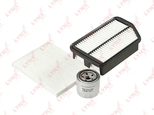 Parts Set, maintenance service (LK-3041)