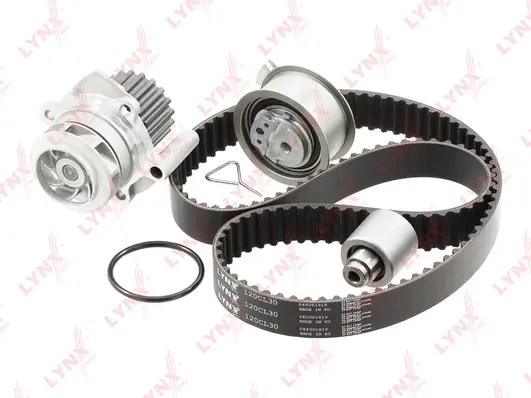 Water Pump & Timing Belt Kit (PW-1095)