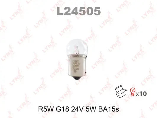 Bulb (L24505)