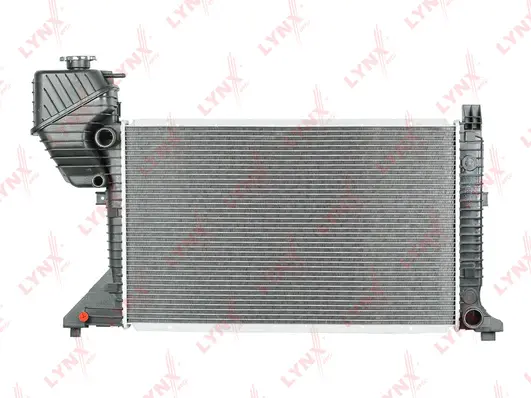 Radiator, engine cooling (RB-1093)