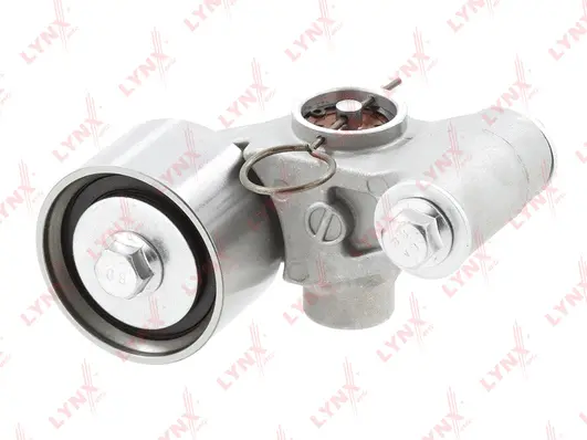 Vibration Damper, timing belt