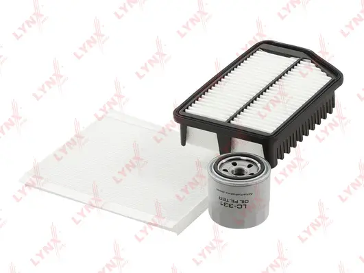 Parts Set, maintenance service (LK-3015)