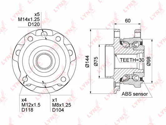 Wheel Bearing Kit
