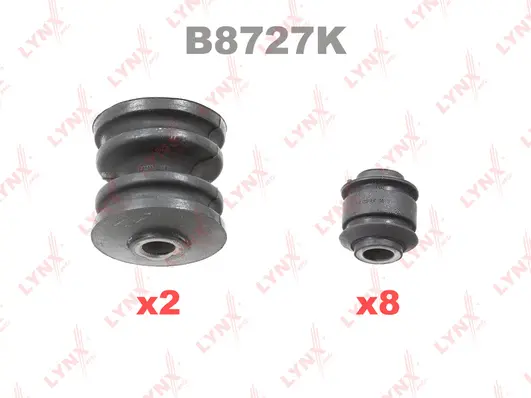 Mounting, control/trailing arm (B8727K)