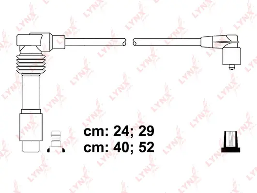 Ignition Cable Kit (SPC1814)