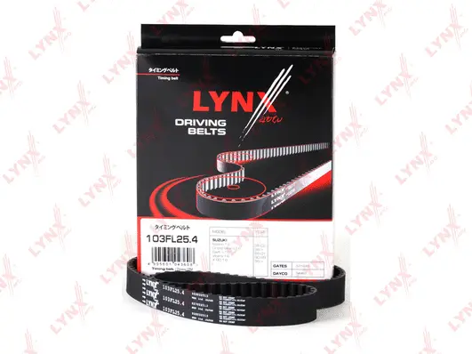 Timing Belt (103FL25.4)