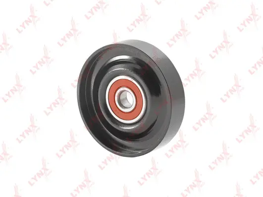 Tensioner Pulley, V-ribbed belt