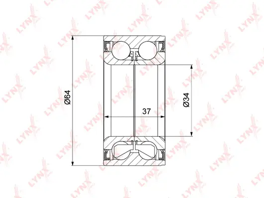 Wheel Bearing Kit