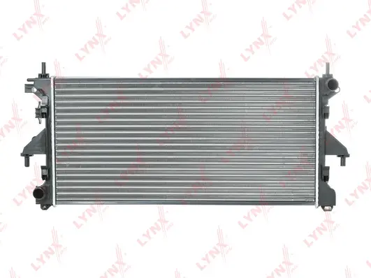 Radiator, engine cooling (RM-1021)