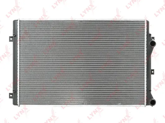 Radiator, engine cooling (RB-1002)
