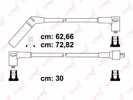 Ignition Cable Kit (SPC3602)
