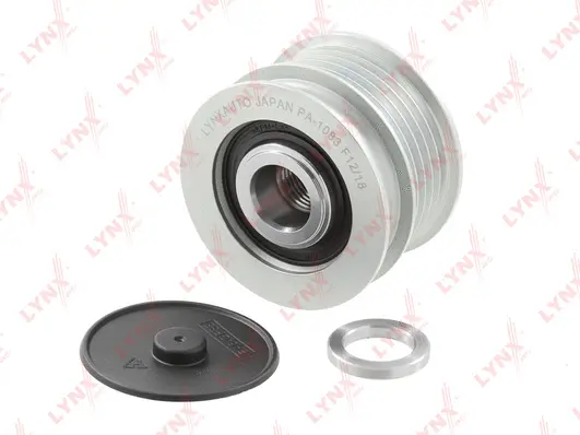 Alternator Freewheel Clutch