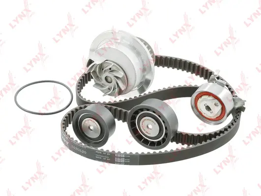 Water Pump & Timing Belt Kit (PW-1231)