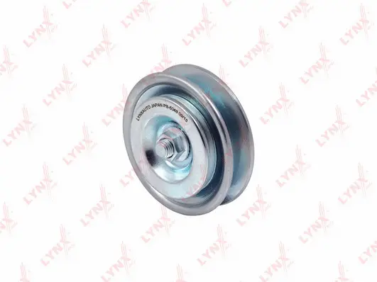 Tensioner Pulley, V-ribbed belt