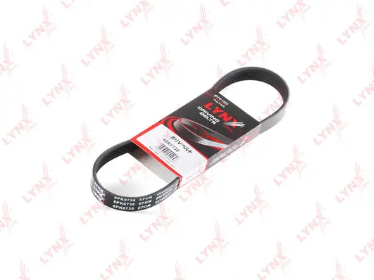 V-Ribbed Belt (6PK0738)