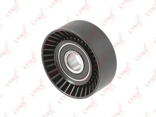 Tensioner Pulley, V-ribbed belt